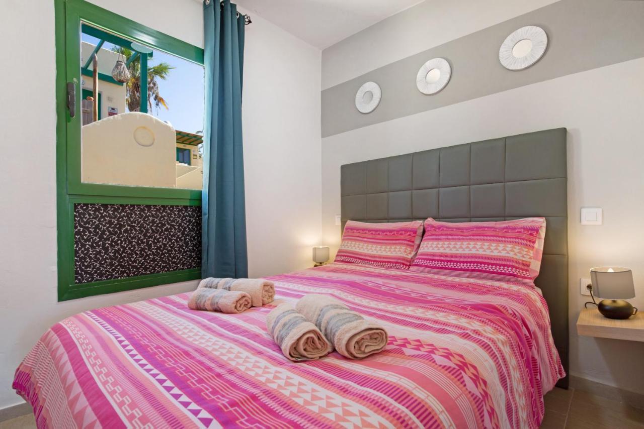 Bungalow Costa Calma Rio Playa 아파트 외부 사진
