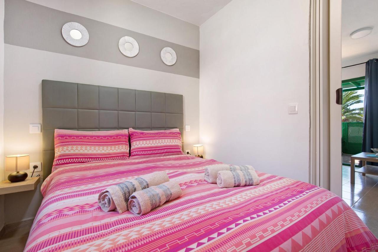 Bungalow Costa Calma Rio Playa 아파트 외부 사진