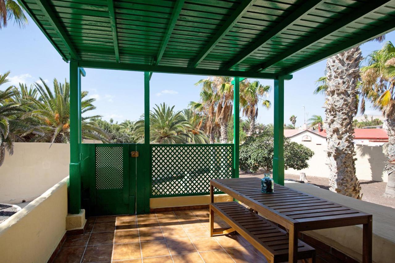 Bungalow Costa Calma Rio Playa 아파트 외부 사진