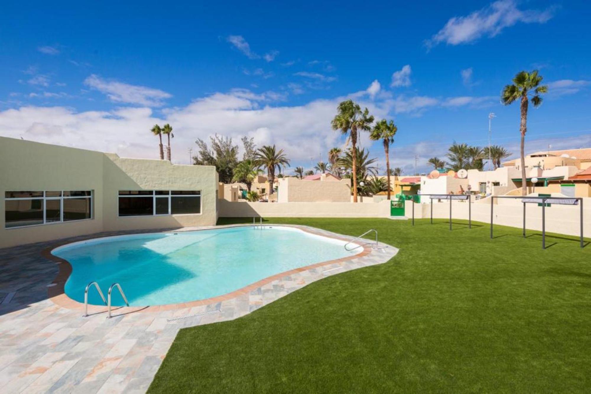 Bungalow Costa Calma Rio Playa 아파트 외부 사진