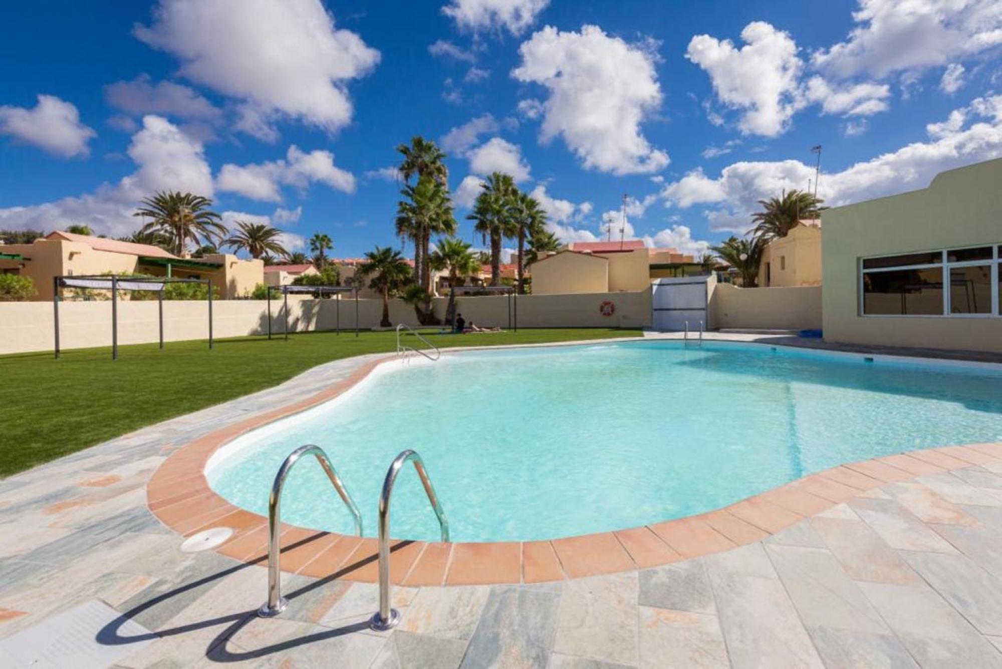 Bungalow Costa Calma Rio Playa 아파트 외부 사진